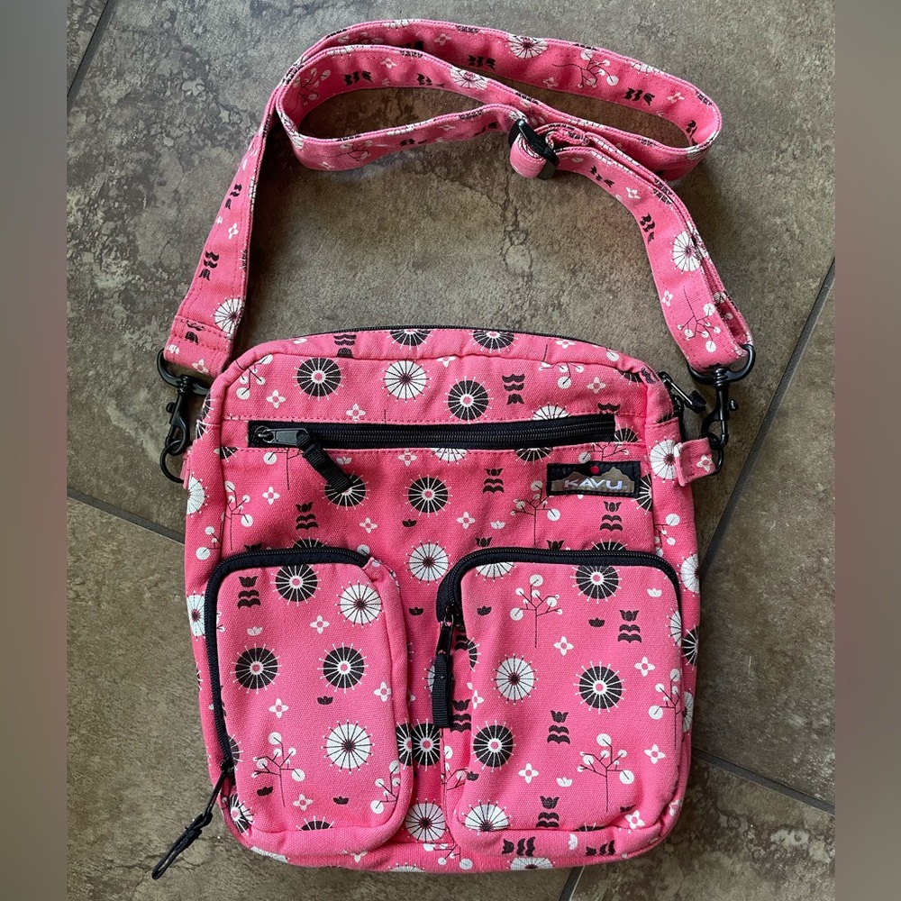 Kavu Crossbody Bag